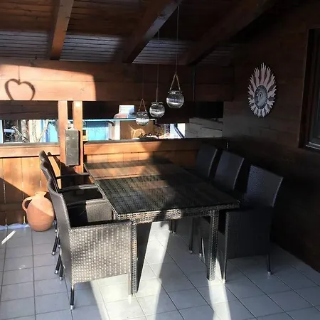 Apartment Am Schilf Xl
