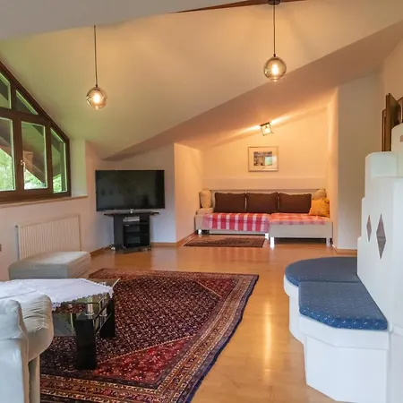 Apartment Am Schilf Xl