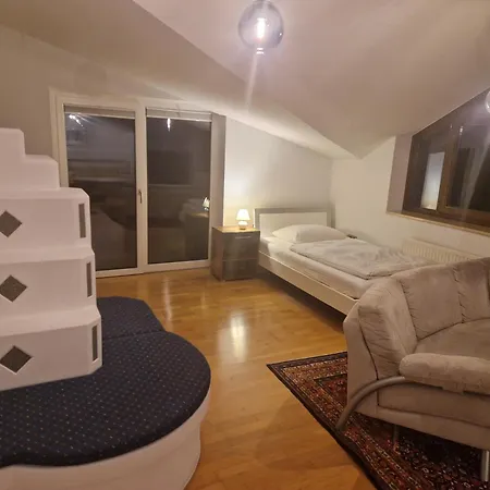 Apartment Am Schilf Xl Zell am See