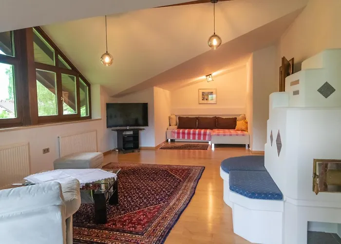 Apartment Am Schilf Xl