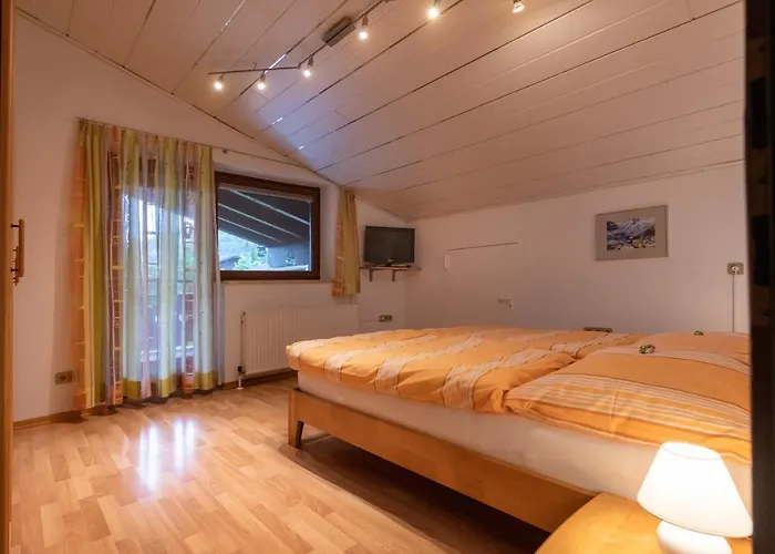 Apartment Am Schilf Xl