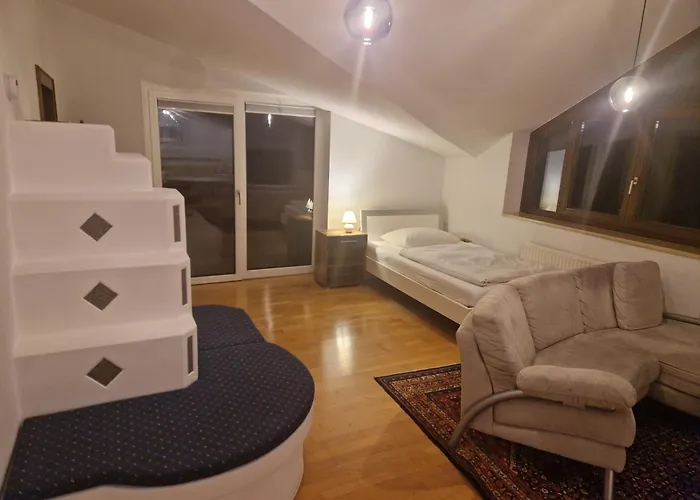 Apartment Am Schilf Xl Zell am See