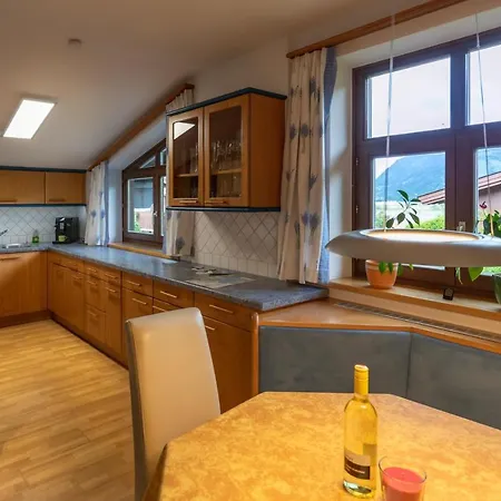 Appartement Am Schilf Xl Zell am See