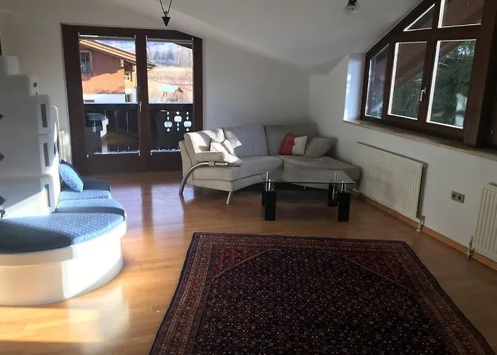 Lägenhet Am Schilf Xl Zell am See