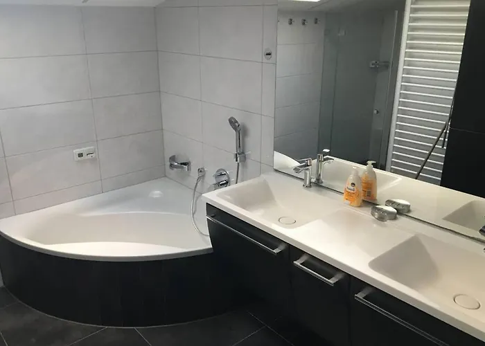 Am Schilf Xl Lägenhet