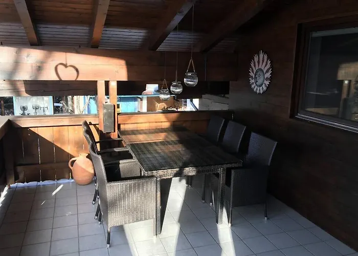 Lägenhet Am Schilf Xl