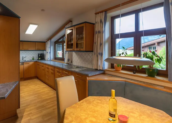 Lägenhet Am Schilf Xl Zell am See